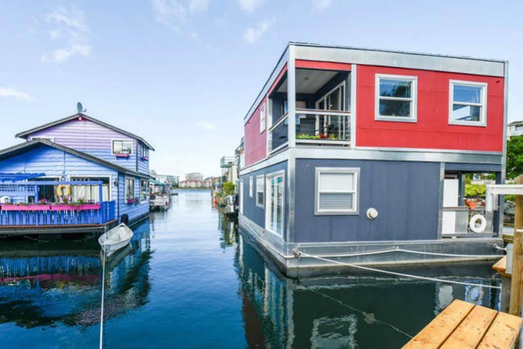 Fisherman'S Wharf Bed & Breakfast Victoria Eksteriør billede