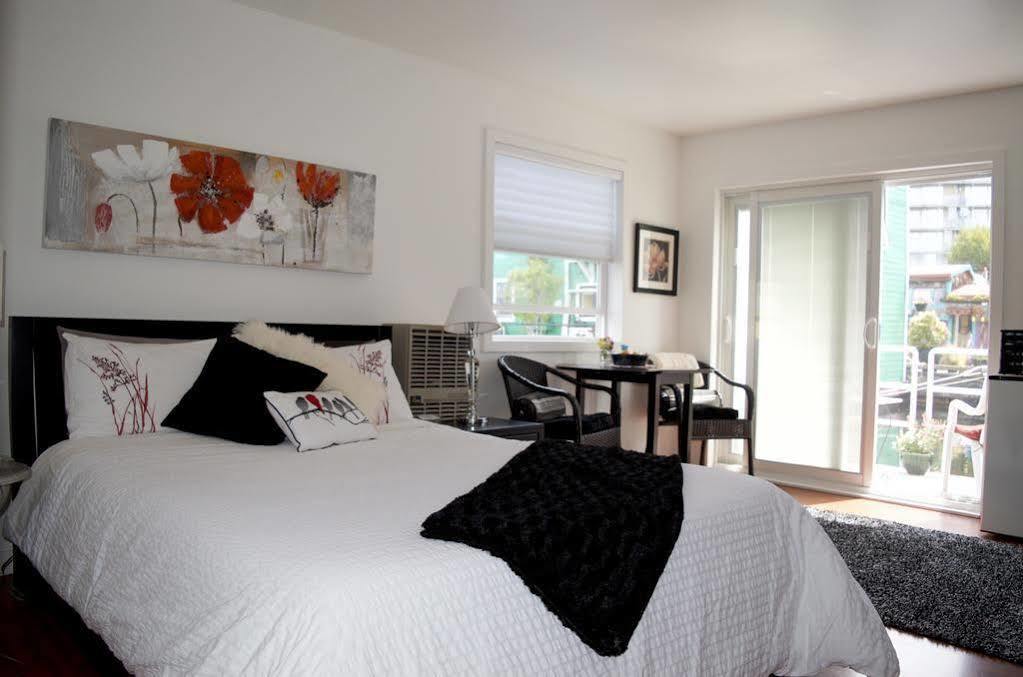 Fisherman'S Wharf Bed & Breakfast Victoria Eksteriør billede