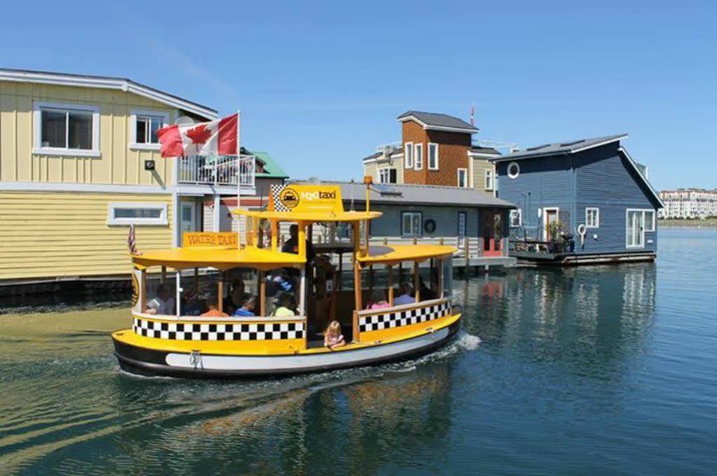 Fisherman'S Wharf Bed & Breakfast Victoria Eksteriør billede